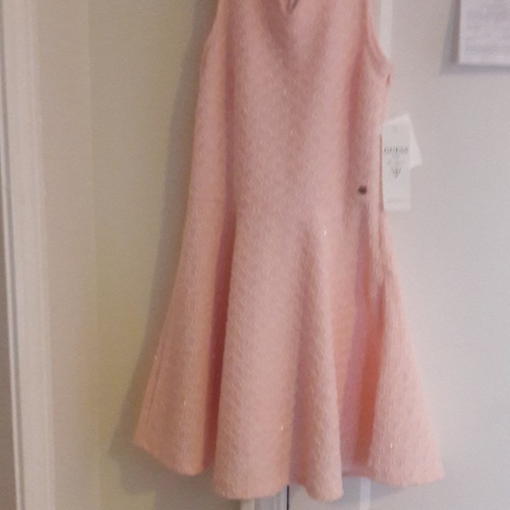 Big girls dress(size 10/12) never worn